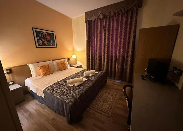Hotel Raffaello Venice