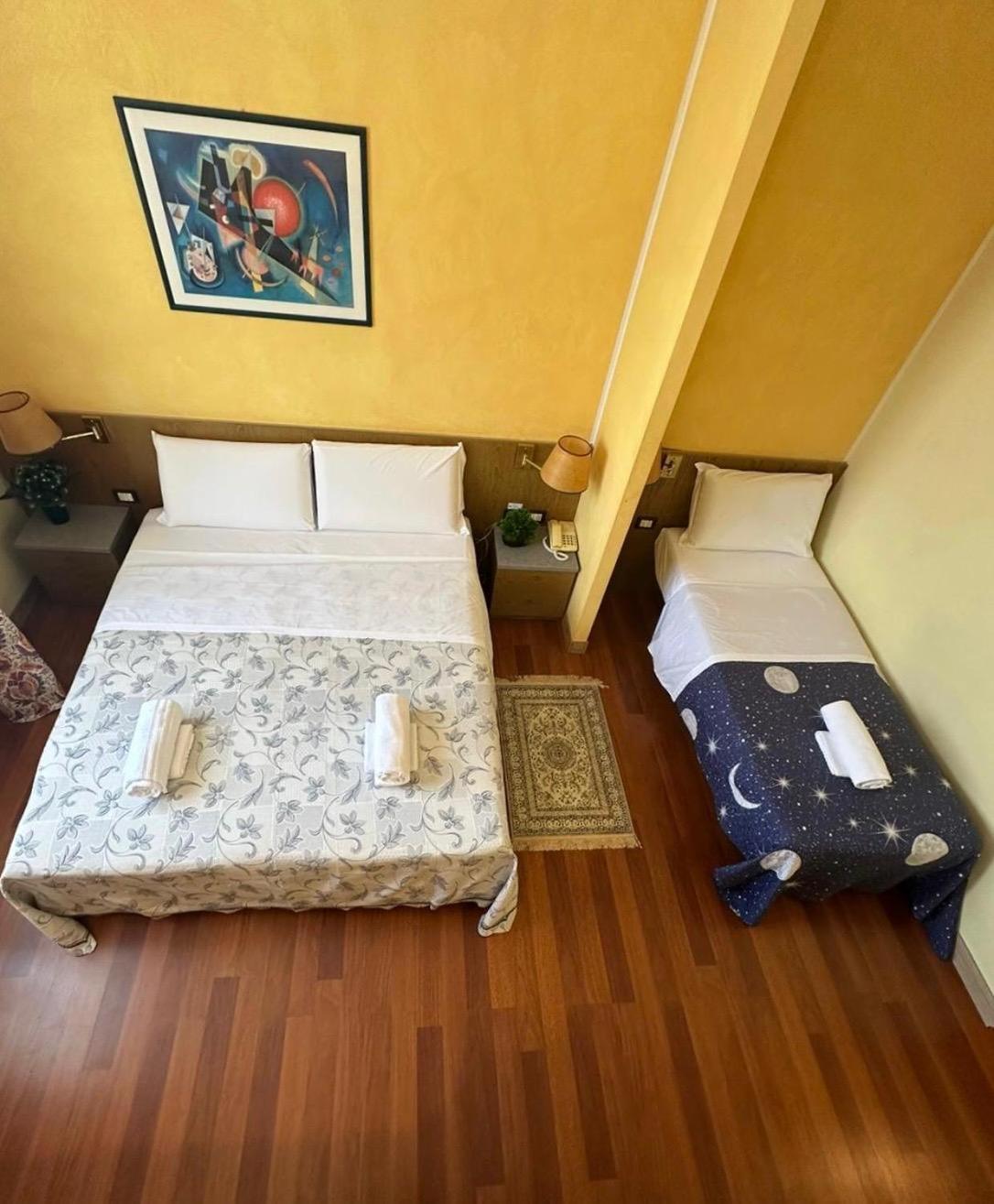 Hotel Raffaello Venice 3*